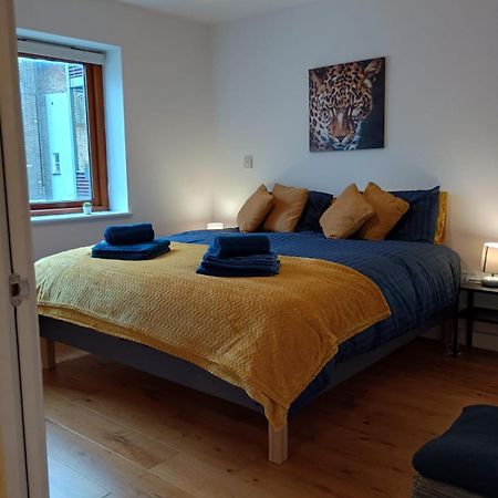 Lovely 1 Bedroom Apartment In South East לונדון מראה חיצוני תמונה