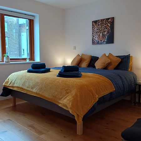 Lovely 1 Bedroom Apartment In South East לונדון מראה חיצוני תמונה