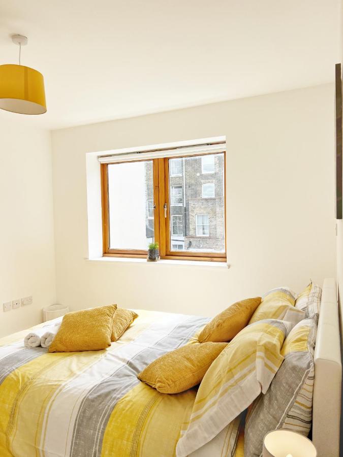 Lovely 1 Bedroom Apartment In South East לונדון מראה חיצוני תמונה