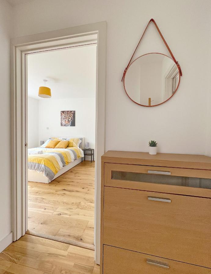 Lovely 1 Bedroom Apartment In South East לונדון מראה חיצוני תמונה