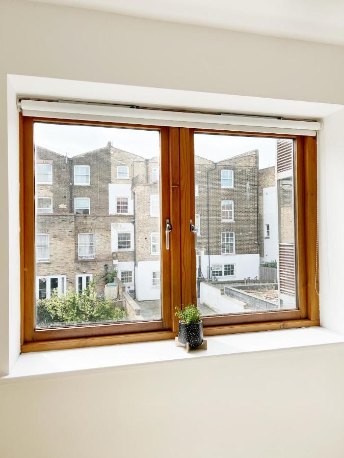 Lovely 1 Bedroom Apartment In South East לונדון מראה חיצוני תמונה