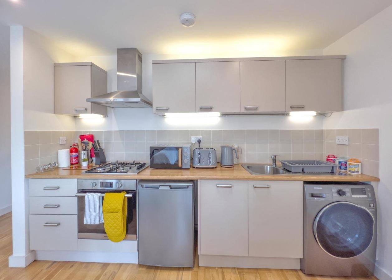 Lovely 1 Bedroom Apartment In South East לונדון מראה חיצוני תמונה