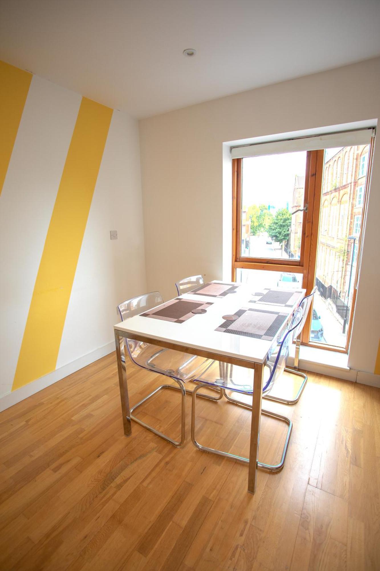 Lovely 1 Bedroom Apartment In South East לונדון מראה חיצוני תמונה