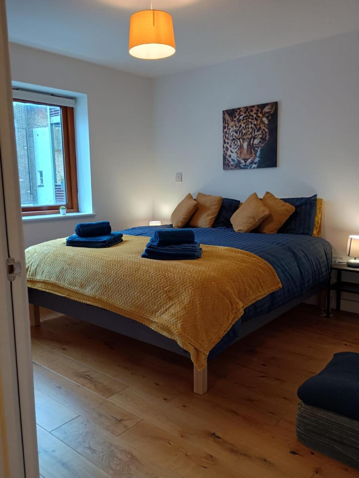 Lovely 1 Bedroom Apartment In South East לונדון מראה חיצוני תמונה