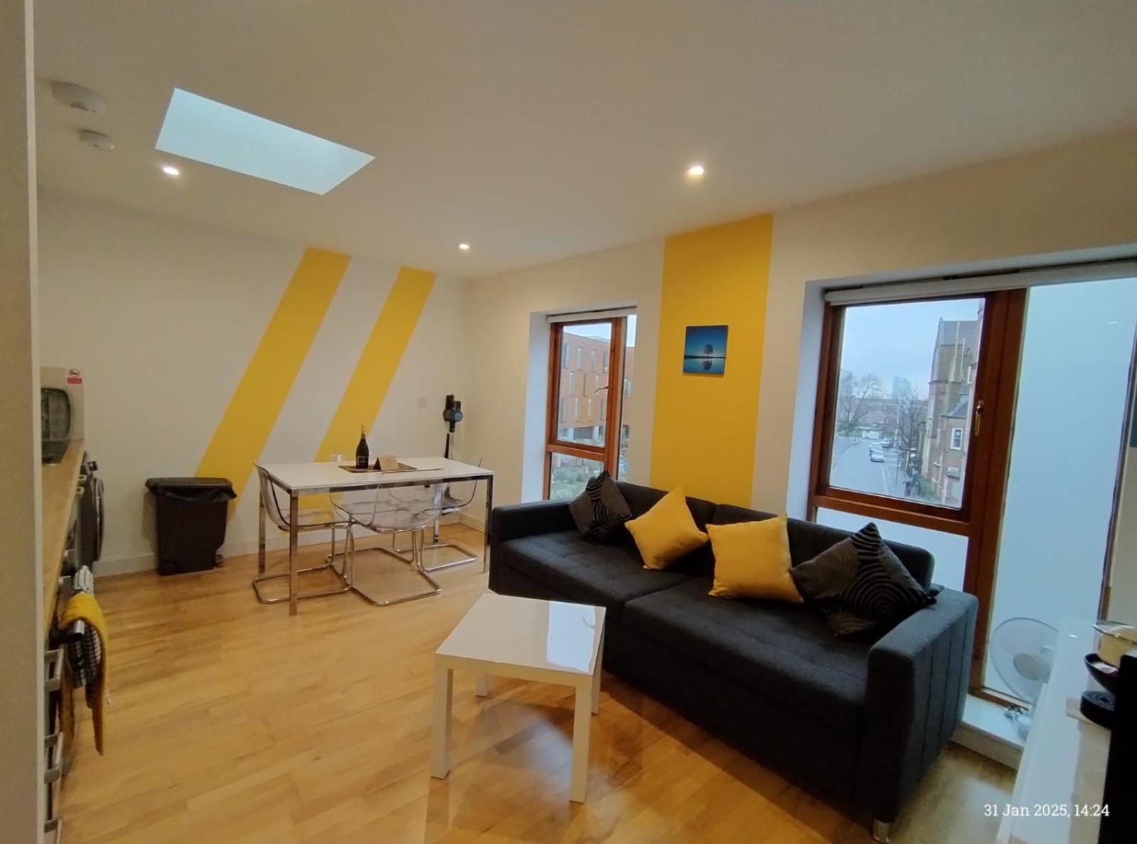 Lovely 1 Bedroom Apartment In South East לונדון מראה חיצוני תמונה